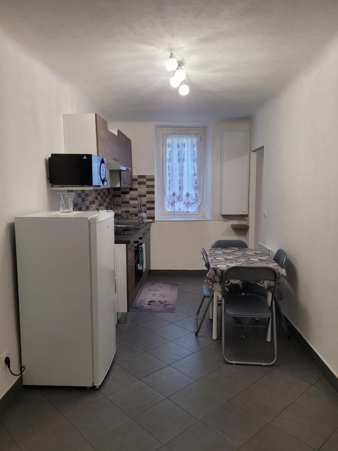 Appartement Moulinet Moulinet  Zewnętrze zdjęcie