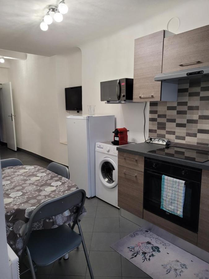 Appartement Moulinet Moulinet  Zewnętrze zdjęcie